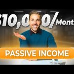 The Easiest Way To Build A $10,000/Month Passive Income Agency