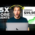 How To Get 15X More Clients (STEAL THIS FUNNEL!)