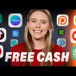 100 Websites That ACTUALLY Earn Cash Online For FREE