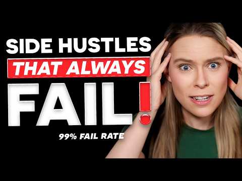 Outdated Side Hustles That NO LONGER WORK?! Avoid These Online Business Ideas