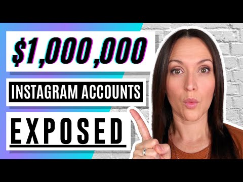 $1,000,000 IG Accounts EXPOSED 😱 PLUS How to COPY their Strategy