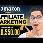 The ONLY Amazon Affiliate Marketing Tutorial You Need | Amazon Associates for Beginners 2024