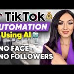 How to Start TikTok Automation & Make $1000/Day (STEP BY STEP) FREE COURSE