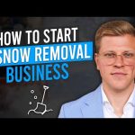 How To Start a Snow Removal Business (2024)