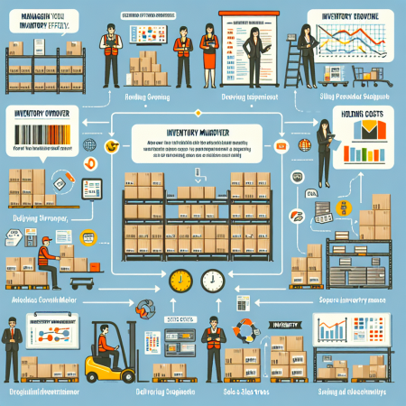 How to Manage Inventory Effectively