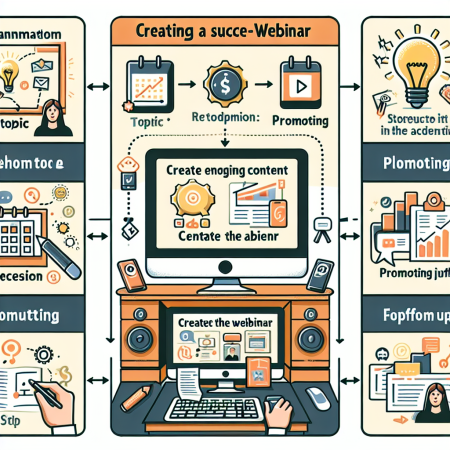 How to Create a Successful Webinar