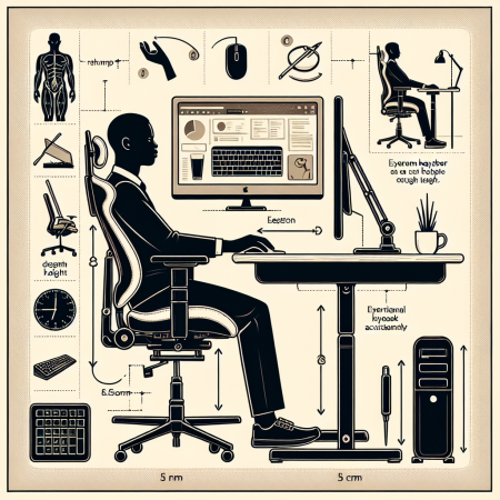 How to Keep Your Work From Home Setup Ergonomic