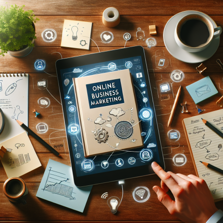 How to Use E-books to Market Your Business Online