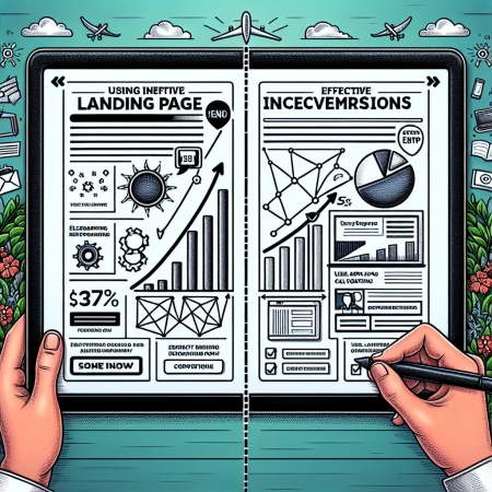 How to Use Landing Pages to Increase Conversions