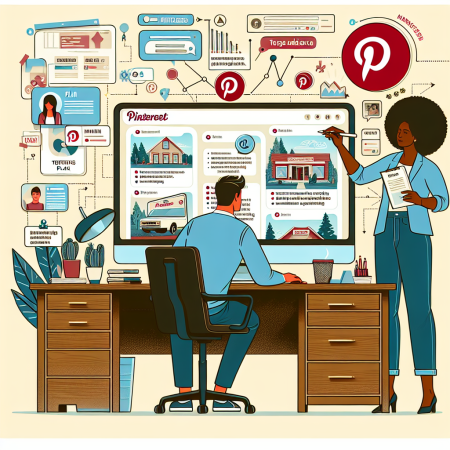 How to Market Your Business Online with Pinterest