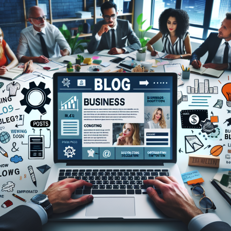 How to Develop a Blog for Your Business