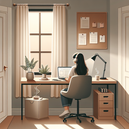 How to Avoid Distractions When Working From Home