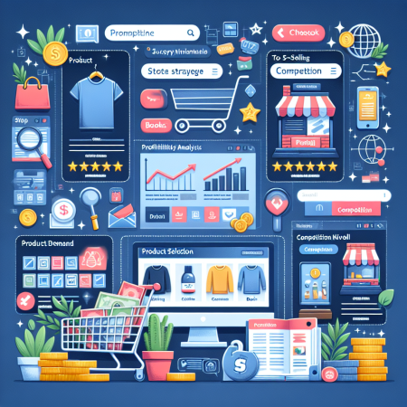 How to Choose the Best Products to Sell Online