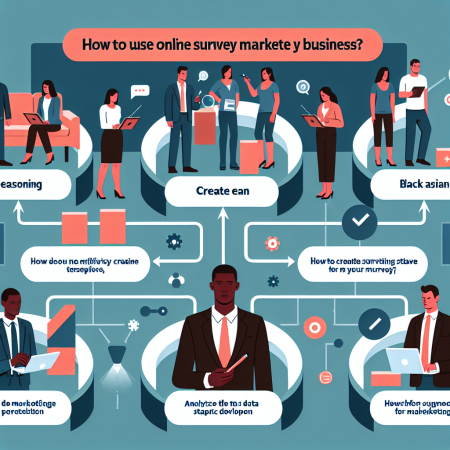 How to Use Online Surveys to Market Your Business