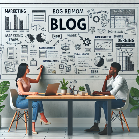 How to Develop a Blog for Your Business