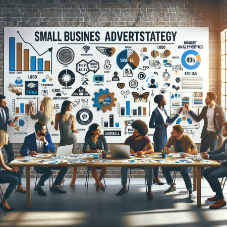 How to Develop a Small Business Advertising Strategy