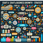 How to Create a Business Growth Strategy