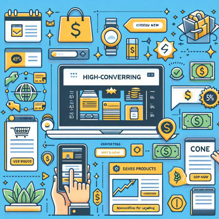 How to Create a High-Converting E-commerce Site