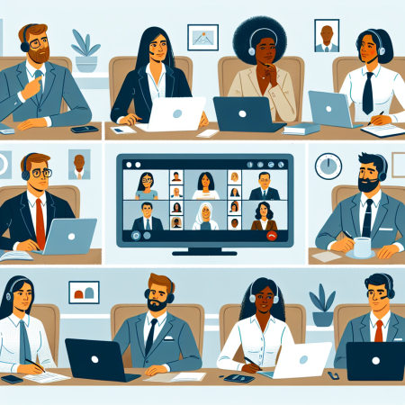 How to Conduct Effective Virtual Meetings