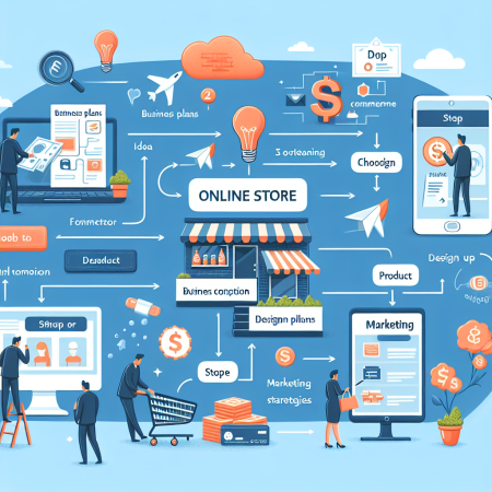 How to Create an Online Store to Market Your Business