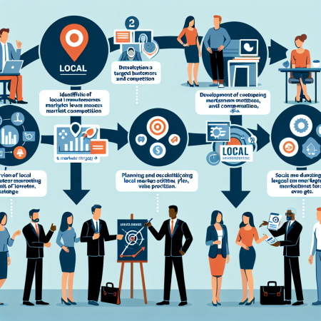 How to Develop a Local Marketing Strategy