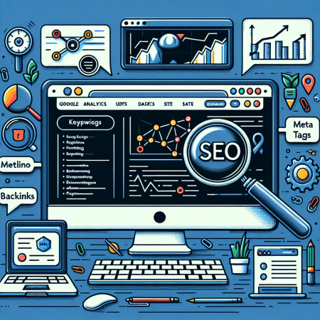 How to SEO Optimize a Webpage