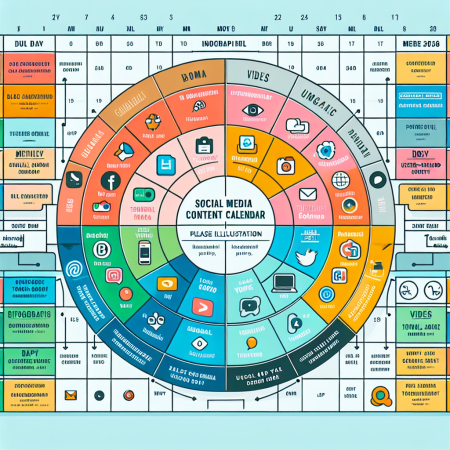 How to Develop a Social Media Content Calendar