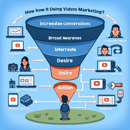 How to Use Video Marketing to Increase Conversions