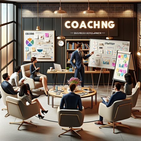 How to Set Up Your Coaching Business for Success