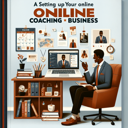 The Ultimate Guide to Setting Up Your Coaching Business Online