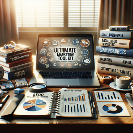 The Ultimate Marketing Toolkit for Small Business Owners