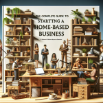 The Complete Guide to Starting a Home-Based Business