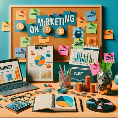 The Ultimate Guide to Marketing on a Tight Budget