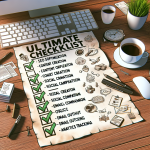 The Ultimate Checklist for Marketing Online