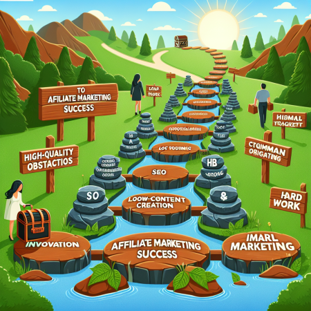 How to Achieve Affiliate Marketing Success Without Common Obstacles