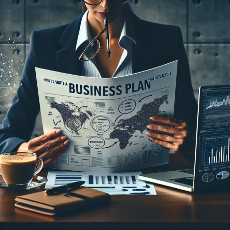 How to Write a Business Plan That Gets Results