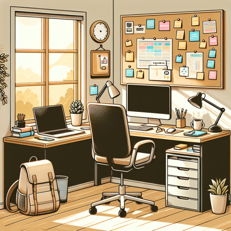 The Best Practices for Working From Home Efficiently