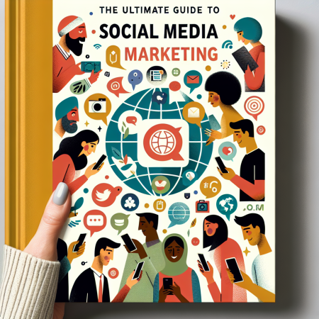 The Ultimate Guide to Social Media Marketing