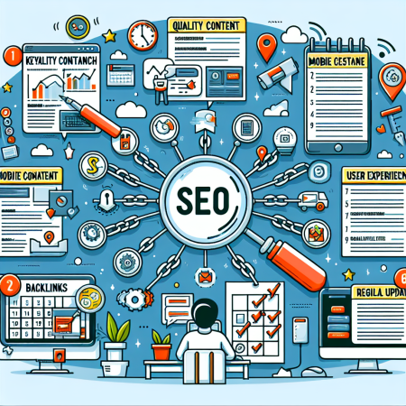 7 Ways to Improve Your SEO Today