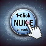 ZimmWriter Lesson 20 - How to 1-Click Nuke AI Words