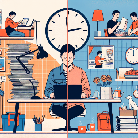 How to Maintain Work-Life Balance When Working From Home