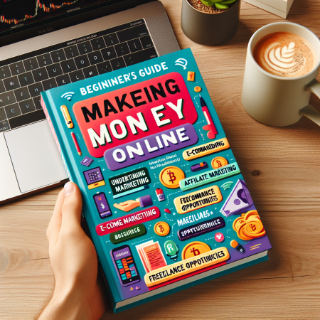 How to Make Money Online: A Beginner's Guide