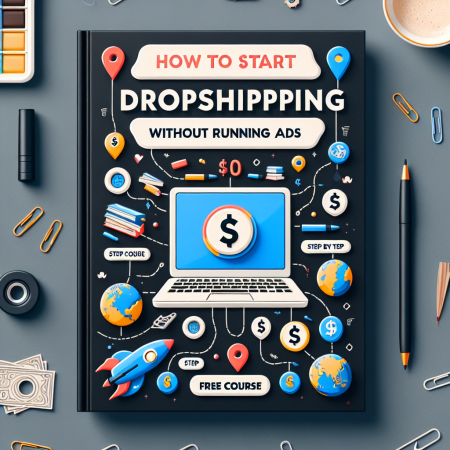 How to Start Dropshipping With $0 WITHOUT RUNNING ADS! | STEP BY STEP (FREE COURSE) 2024