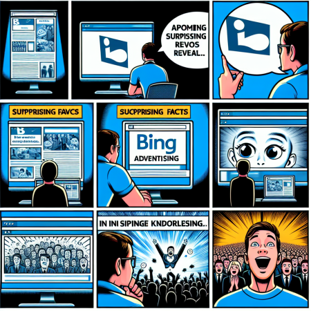 The Shocking Truth About Bing Advertising