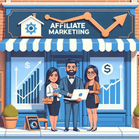 How I Boosted My Business with Affiliate Marketing