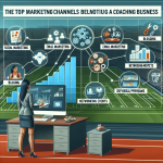 The Top Marketing Channels for Promoting Your Coaching Business