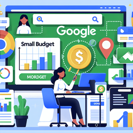 How to Market with Google Advertising on a Budget