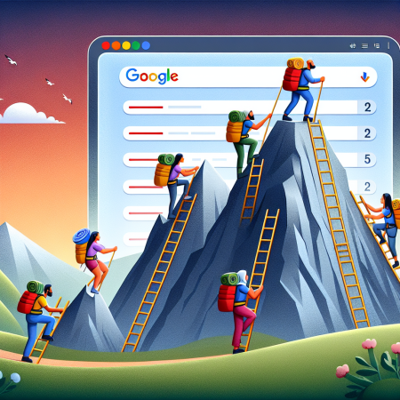 How to Rank Higher on Google Like a Pro