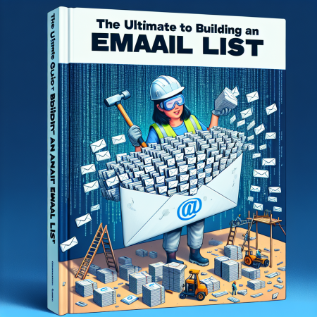 The Ultimate Guide to Building an Email List