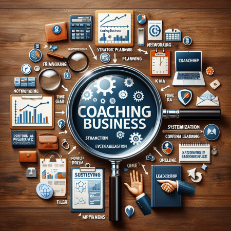 7 Strategies for Scaling Your Coaching Business